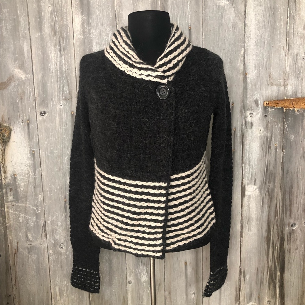 Susan Bristol cardigan